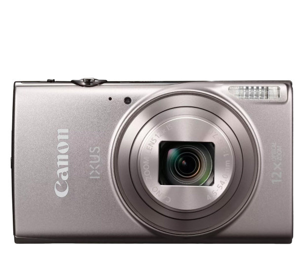 CANON IXUS 285 HS A srebrny 7284C001 - 1363005 - zdjęcie